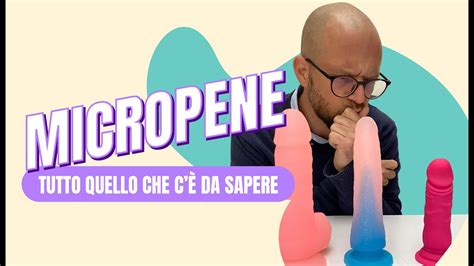 Micropene: cosè, misure e cause